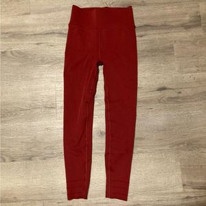 Fabletics Sculpknit Leggings EUC